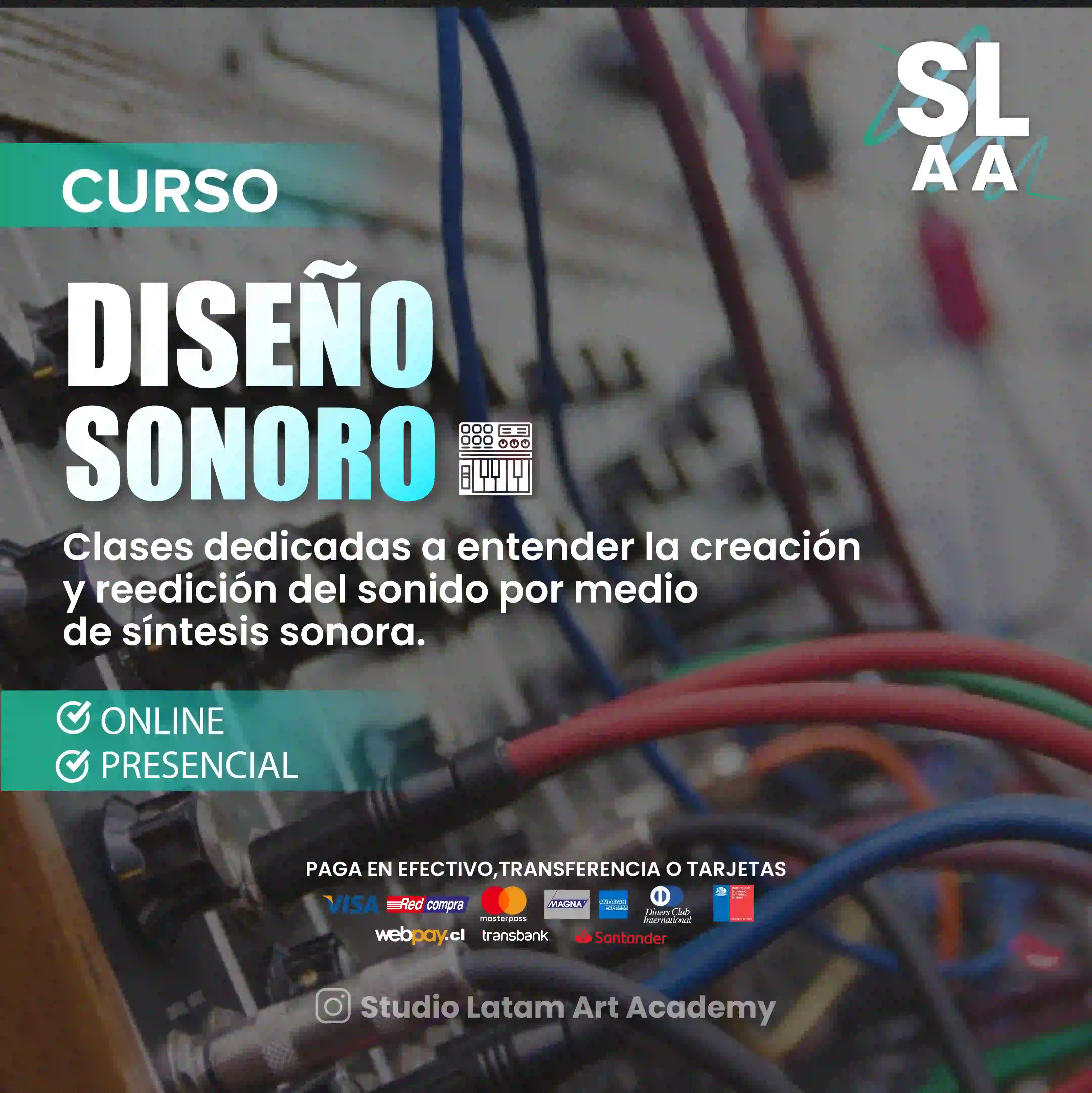 Diseño Sonoro